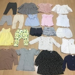 子供服　80〜90サイズ　