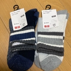 UNIQLO 靴下