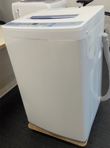 ★中古格安！アクア 全自動洗濯機 2016年製 AQW-S60D 6.0kg