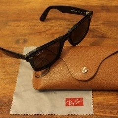 Ray-Ban(レイバン)  Wayfarerモデル