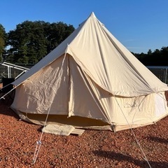 ベルテント 5M コットンテント