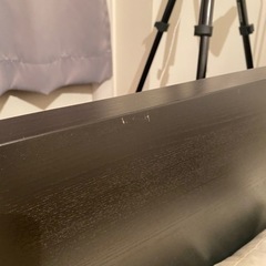 ※受付終了※IKEA クイーンベッドフレーム＋すのこ