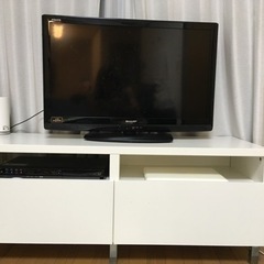 IKEA テレビ台　BESTA 幅120cm