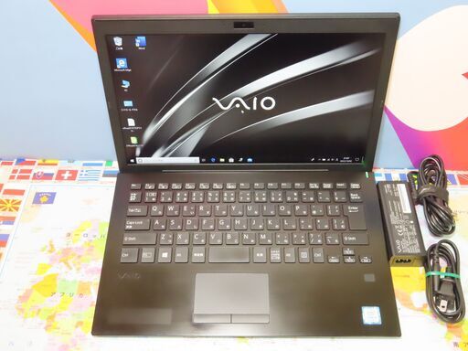 K62 ソニー VAIO Pro PG VJPG11C11N 第8世代 8GB 優良品office2019