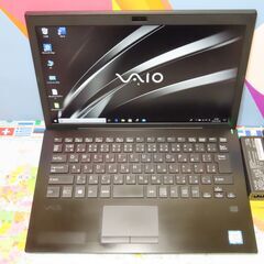 K62 ソニー VAIO Pro PG VJPG11C11N 第8世代 8GB 優良品office2019
