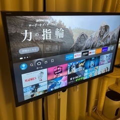 【ネット決済】液晶薄型テレビ SHARP AQUOS LC-40...