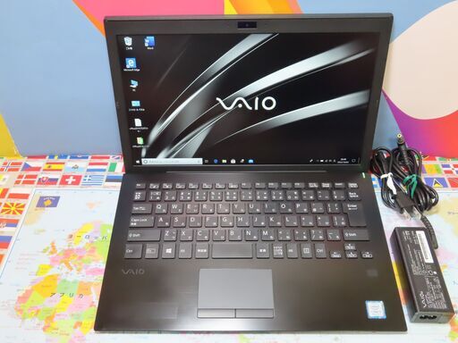 K55 ソニー VAIO Pro PG VJPG11C11N 第8世代 FHD 優良品office2019
