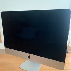 【ネット決済】iMac (Retina 4k,21.5-inch...