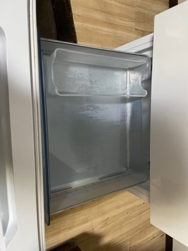 日立ノンフロン冷凍冷蔵庫　美品　白色　154L 2020年製