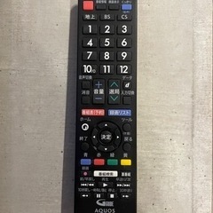 終了】SHARP AQUOS 液晶テレビ 40ｲﾝﾁ