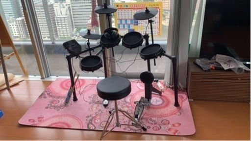 その他 ALESIS NITRO MESH KIT