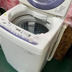 ★送料設置無料★　7キロ全自動洗濯機