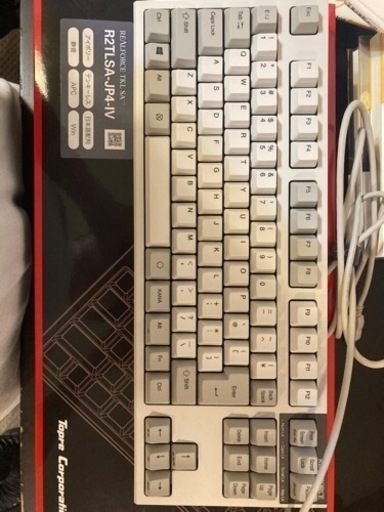 その他 REAlFORCE PFU Limited Edition R2TLSA-JP4-IV