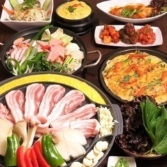 穴場の韓国料理屋‼️