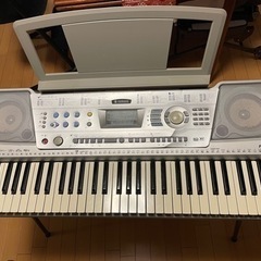 【既決】キーボード 電子 YAMAHA