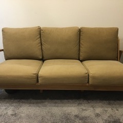 3人用ソファ