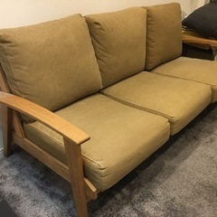 3人用ソファ