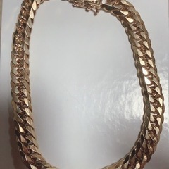 K18喜平ブレスレット30グラム値下げしました。