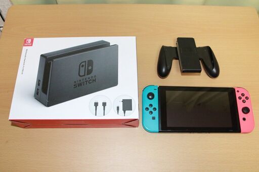 任天堂Switch 本体 中古