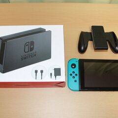 任天堂Switch 本体 中古