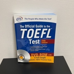 TOEFL ETS 問題集