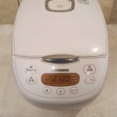 大きめの炊飯器