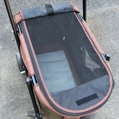 ペットカート　30kgまで◎(中型犬対応) 