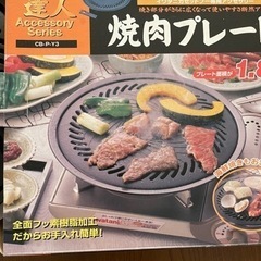 500円焼肉プレート