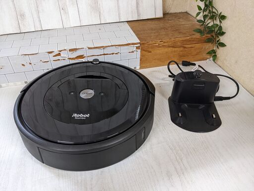 Roomba iRobot e5 ルンバ