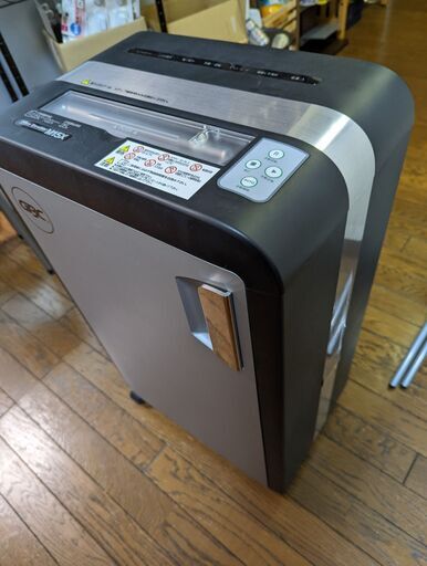 業務用】オフィスシュレッダ M15X GSHM15X