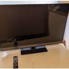 TOSHIBA 東芝 REGZA 液晶カラーテレビ 40S…