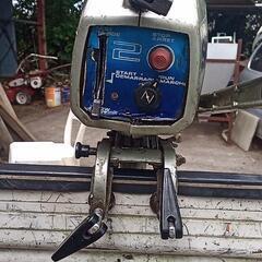 ★スズキ　2st2馬力エンジン船外機　DT2　中古良品整備品　千葉県より★