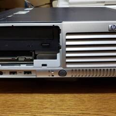 HP Compaq dc5100 SFF HDD メモリー無し ...