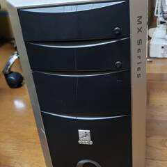 DeskTop PC (HDD メモリー無し) 動作未確認 マザ...