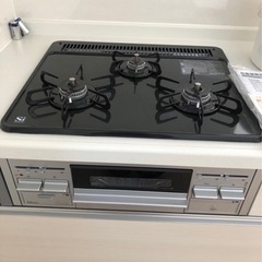 未使用中古　2022年製エコジョーズとガスコンロです