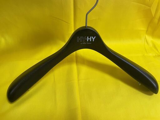 LARDINI ラルディーニ 木製ハンガー 4本セット 42～44cm LARDINI