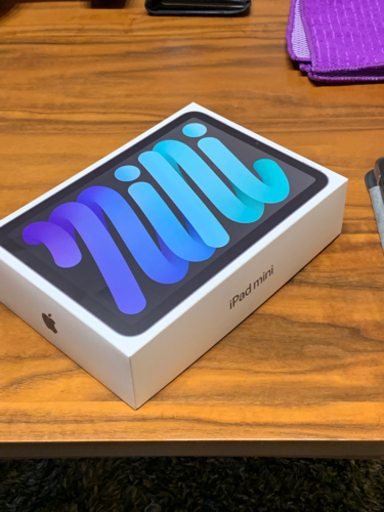 iPad iPad mini 6 256GB \u0026 Apple Pencil 2