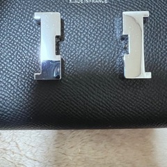 エルメス コンスタンスロング