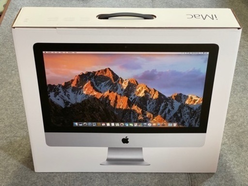 iMac (Late 2015) メモリ16G/1TB Fusion Drive | nort.swiss