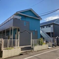 【敷金礼金なし】【東武野田線六実駅徒歩14分】【生活保護・高齢者...