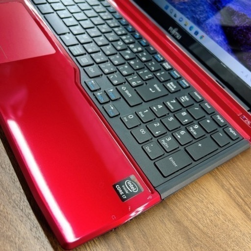 美品】新品爆速SSD256GB搭載☘LIFEBOOK☘最高峰Core i7 | noonanwaste.com