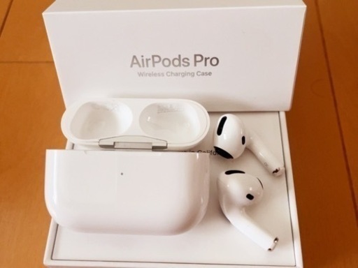 AirPods Pro MWP22J/A 本体 付属品付き(正規品)
