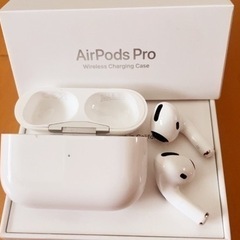 AirPods Pro MWP22J/A 本体 付属品付き(正規品)