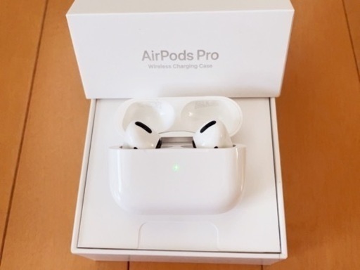 AirPods Pro MWP22J/A 本体 付属品付き(正規品)