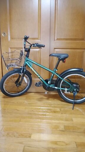 18インチ子供用自転車