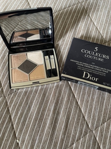 Dior サンク クルール #539