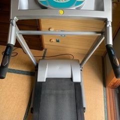 ルームランナー　安全装置付き