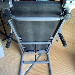 ルームランナー　安全装置付き