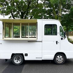 【キッチンカーレンタルします】9万／月　移動販売車です