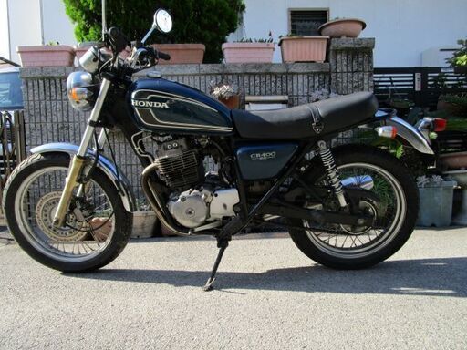 ただいま取引中ーホンダ CB400SS 鍵、書類付き レストアベースor部品取り車 です。